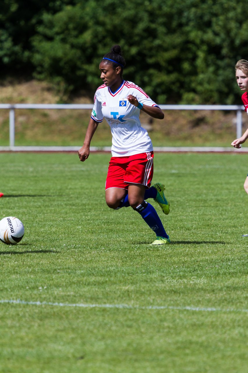 Bild 326 - B-Juniorinnen FFC Oldesloe - Hamburger SV : Ergebnis: 2:8